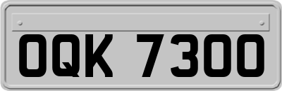 OQK7300