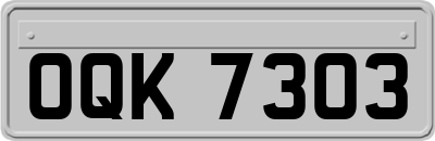 OQK7303