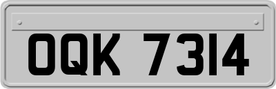 OQK7314