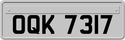 OQK7317