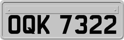 OQK7322