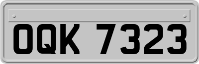 OQK7323