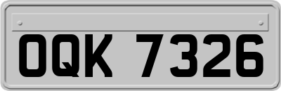OQK7326