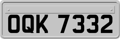 OQK7332