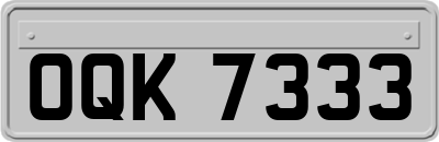 OQK7333