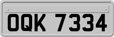 OQK7334