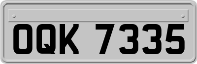 OQK7335