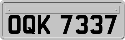 OQK7337