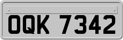 OQK7342