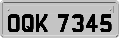 OQK7345
