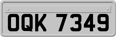 OQK7349