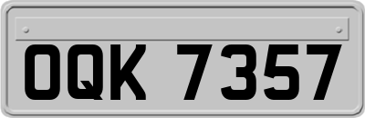 OQK7357