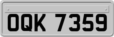 OQK7359