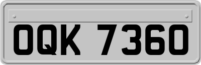 OQK7360