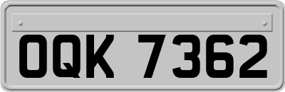 OQK7362