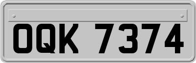 OQK7374
