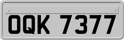 OQK7377