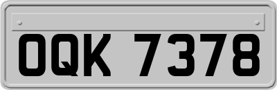OQK7378