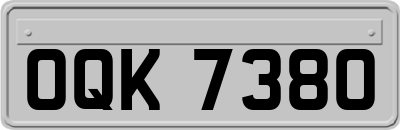 OQK7380