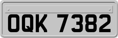 OQK7382