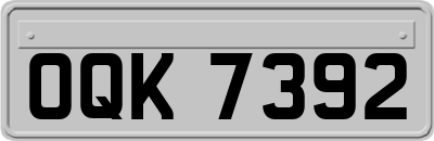 OQK7392