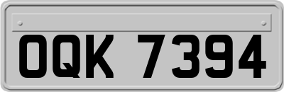 OQK7394