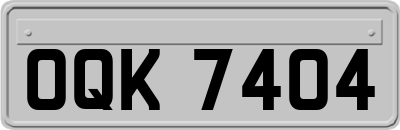 OQK7404