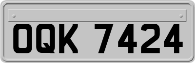 OQK7424