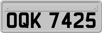 OQK7425