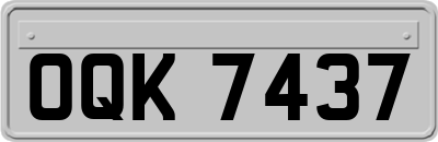 OQK7437