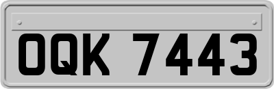OQK7443