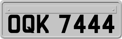 OQK7444
