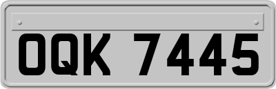 OQK7445