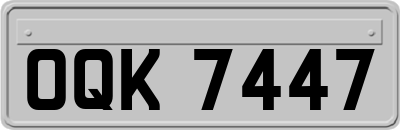 OQK7447