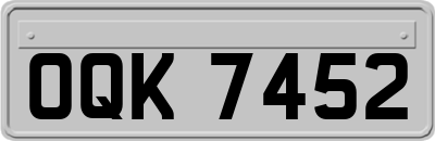 OQK7452