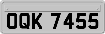 OQK7455
