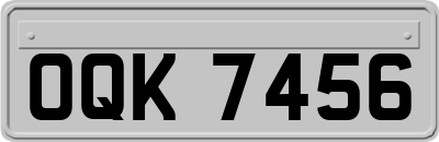 OQK7456