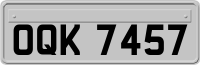 OQK7457