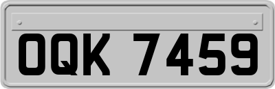 OQK7459
