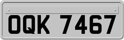 OQK7467