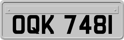 OQK7481