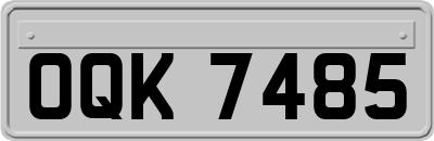 OQK7485
