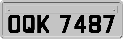 OQK7487