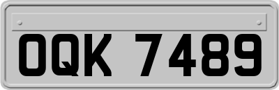 OQK7489