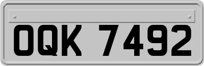 OQK7492