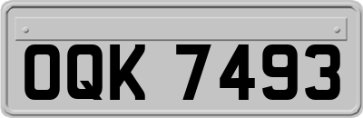 OQK7493