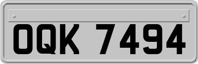 OQK7494