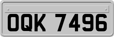OQK7496