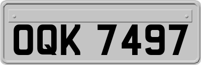 OQK7497
