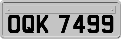 OQK7499